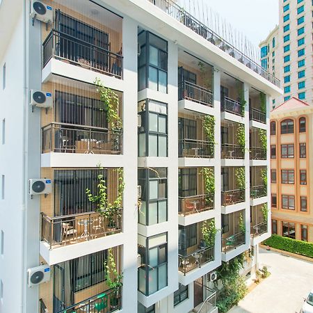 Sanya Passion Fruit Inn ภายนอก รูปภาพ