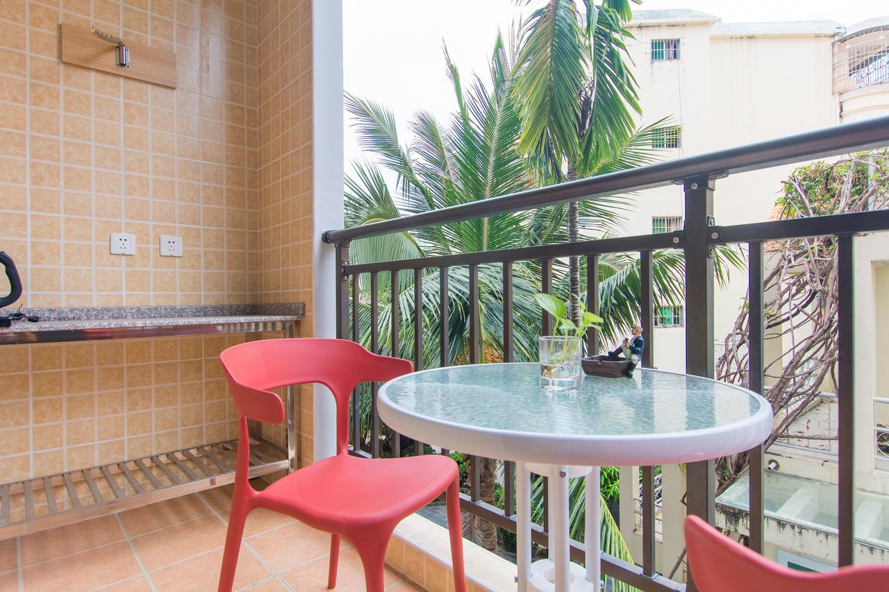 Sanya Passion Fruit Inn ภายนอก รูปภาพ