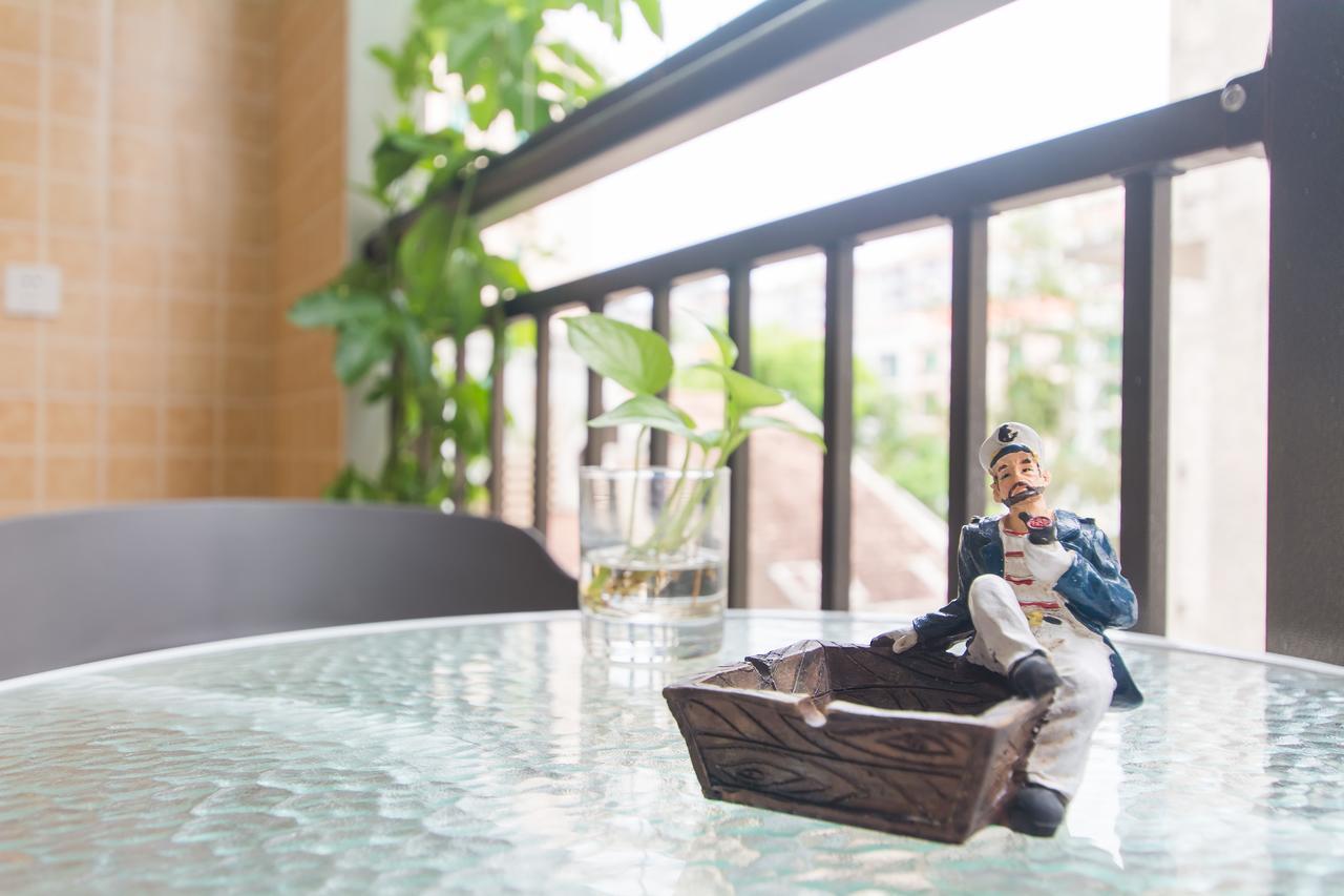 Sanya Passion Fruit Inn ภายนอก รูปภาพ