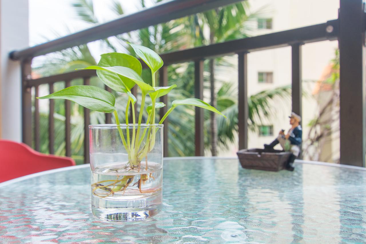 Sanya Passion Fruit Inn ภายนอก รูปภาพ