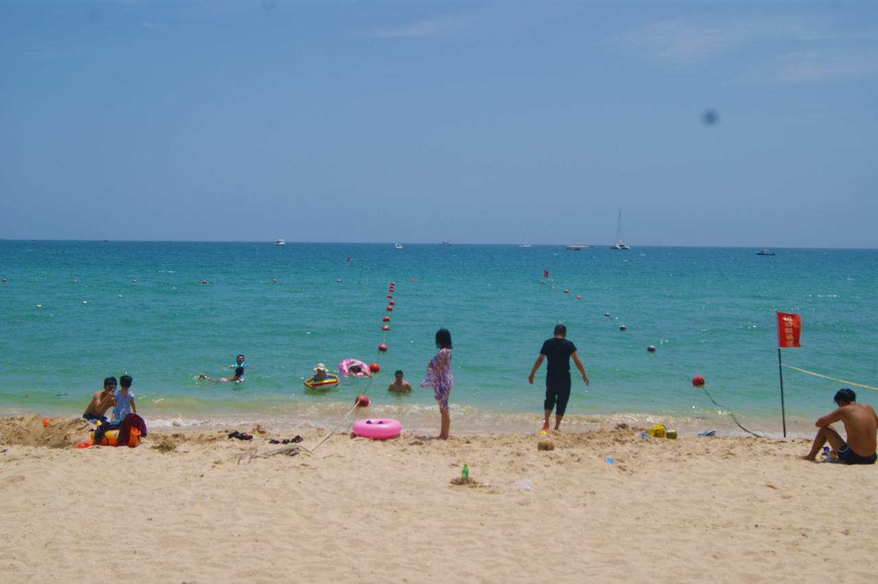 Sanya Passion Fruit Inn ภายนอก รูปภาพ