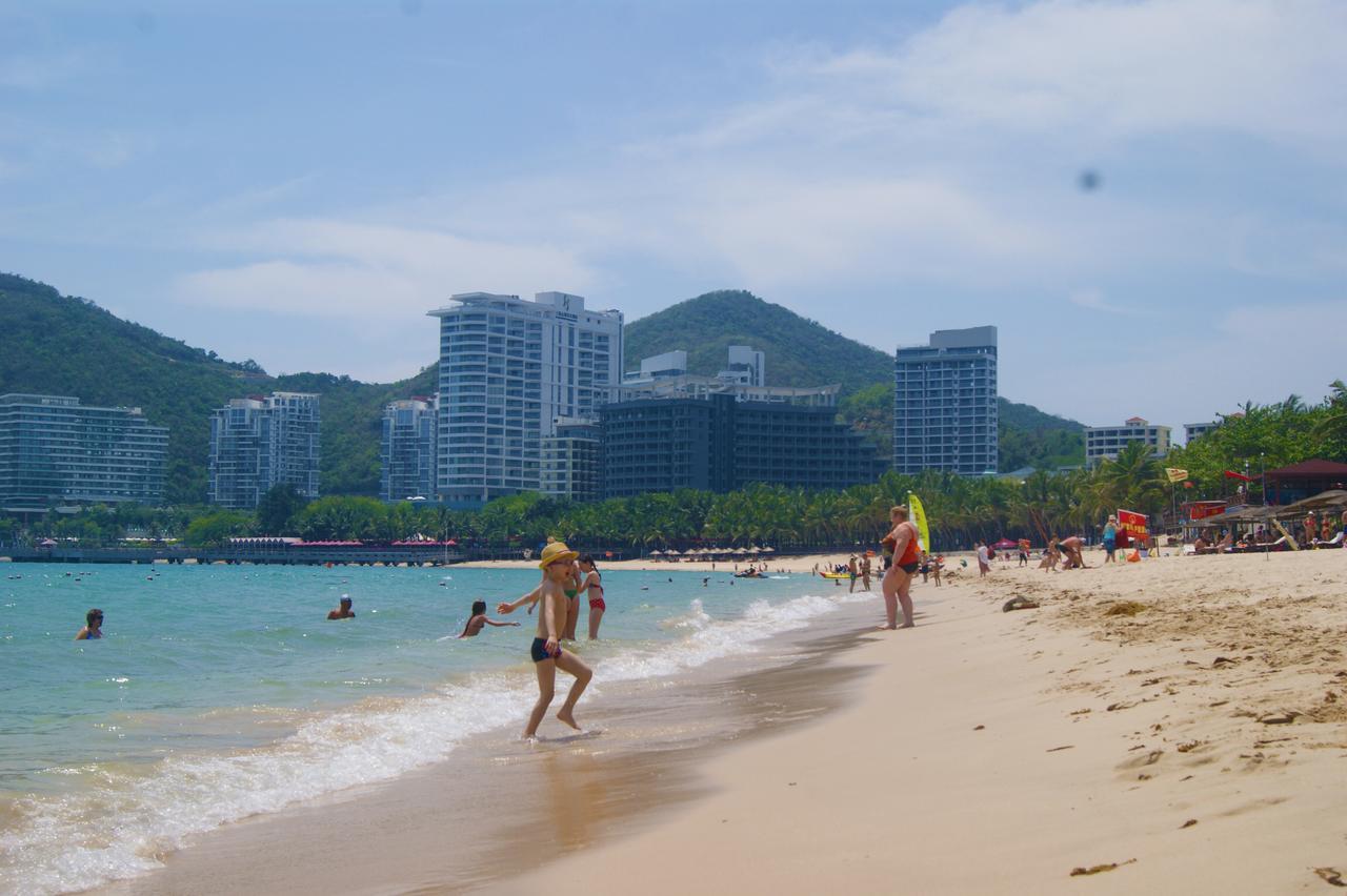 Sanya Passion Fruit Inn ภายนอก รูปภาพ