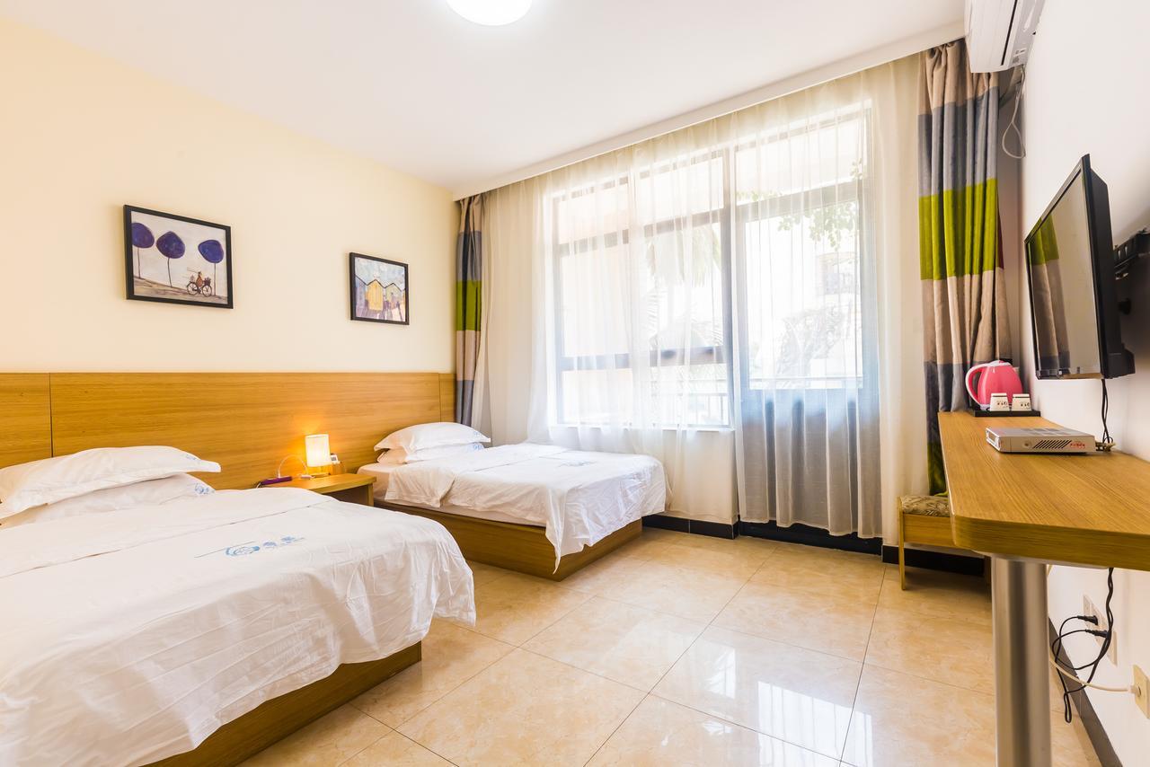 Sanya Passion Fruit Inn ภายนอก รูปภาพ