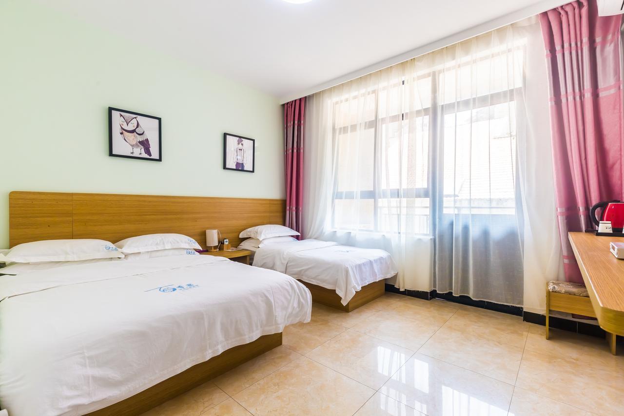 Sanya Passion Fruit Inn ภายนอก รูปภาพ