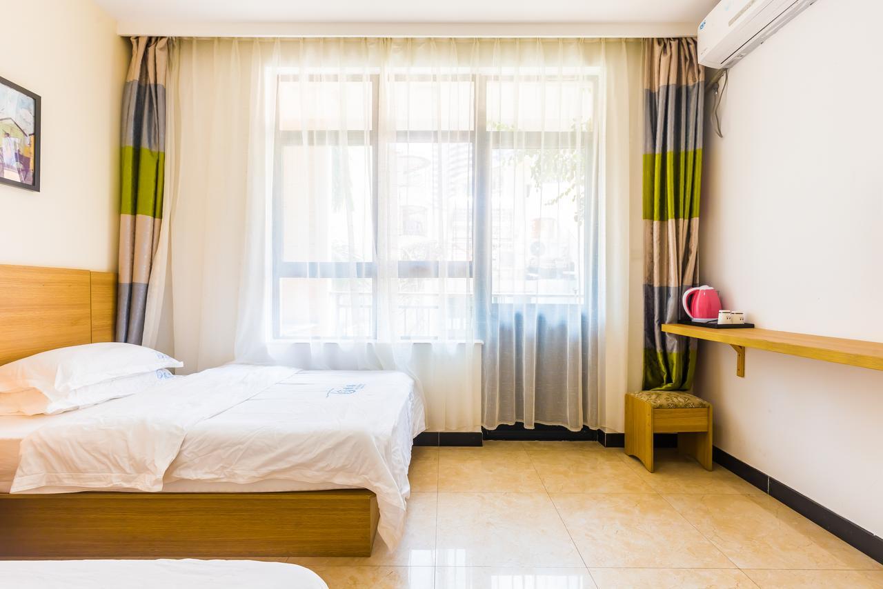 Sanya Passion Fruit Inn ภายนอก รูปภาพ