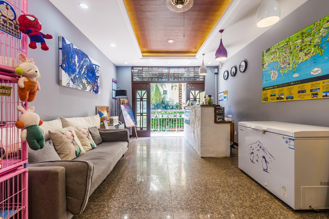 Sanya Passion Fruit Inn ภายนอก รูปภาพ