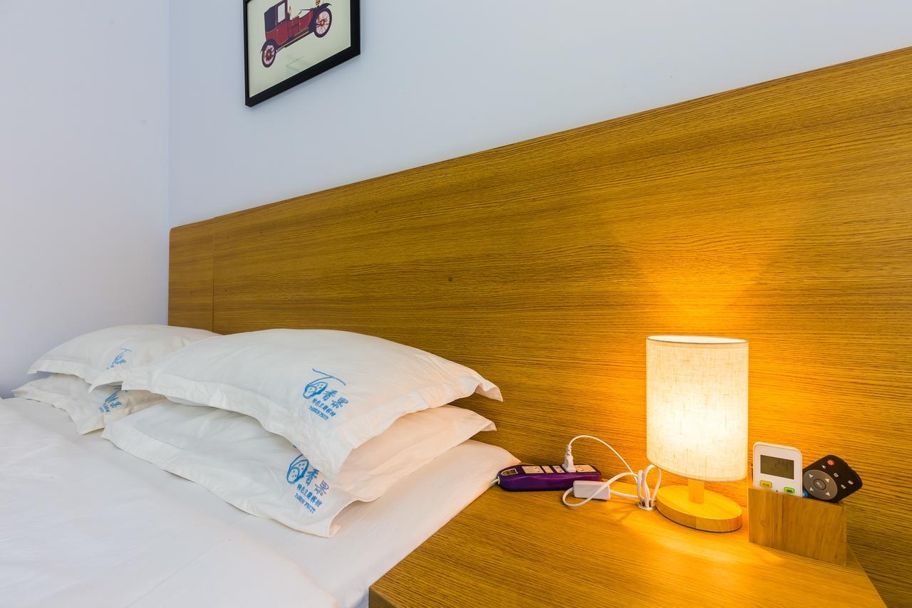 Sanya Passion Fruit Inn ภายนอก รูปภาพ