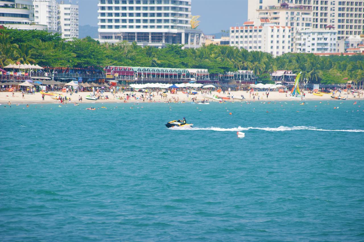 Sanya Passion Fruit Inn ภายนอก รูปภาพ