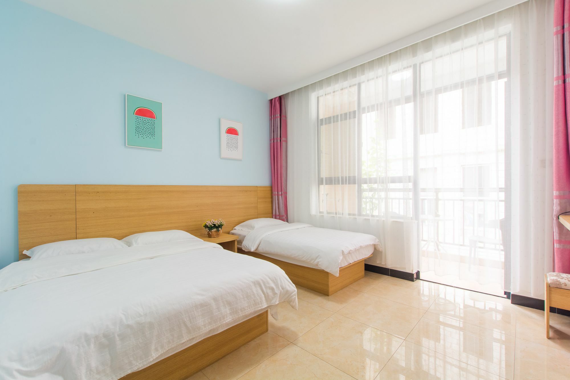 Sanya Passion Fruit Inn ภายนอก รูปภาพ