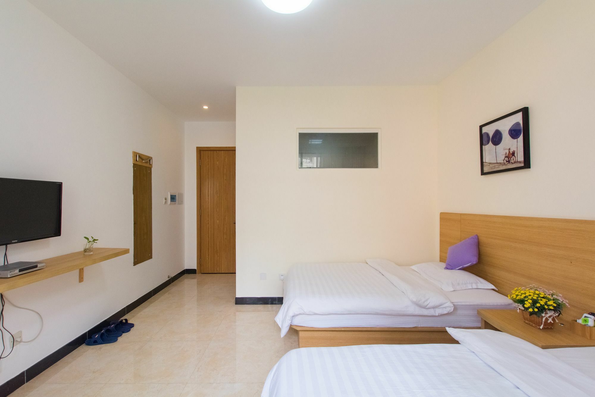 Sanya Passion Fruit Inn ภายนอก รูปภาพ