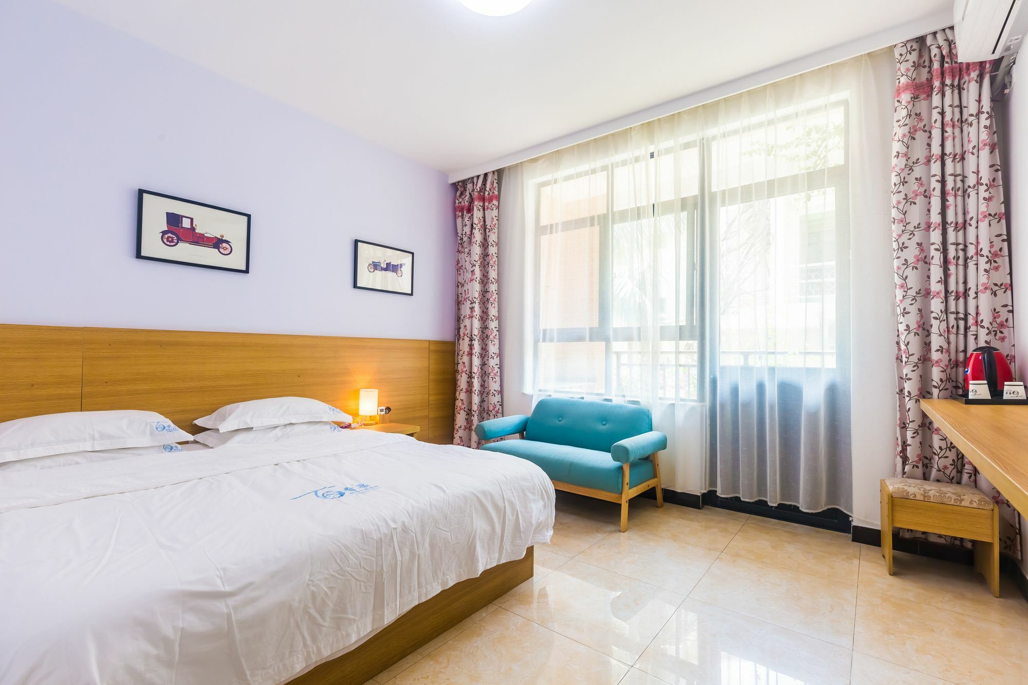 Sanya Passion Fruit Inn ภายนอก รูปภาพ