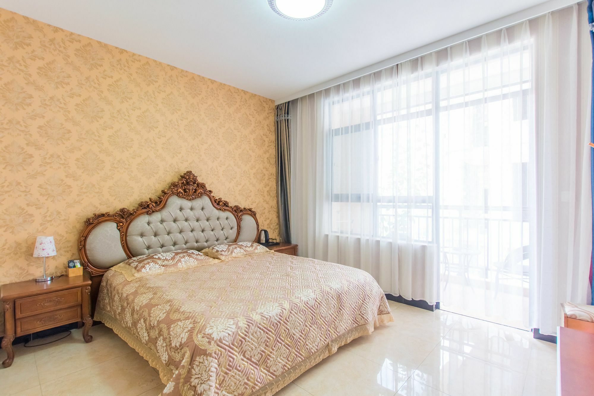 Sanya Passion Fruit Inn ภายนอก รูปภาพ